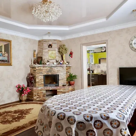 карпатська Villa Plave