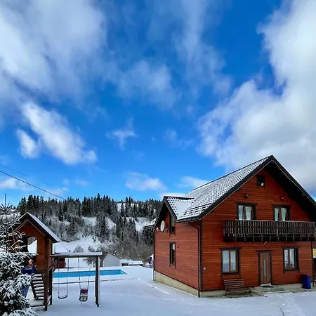 карпатська Villa *