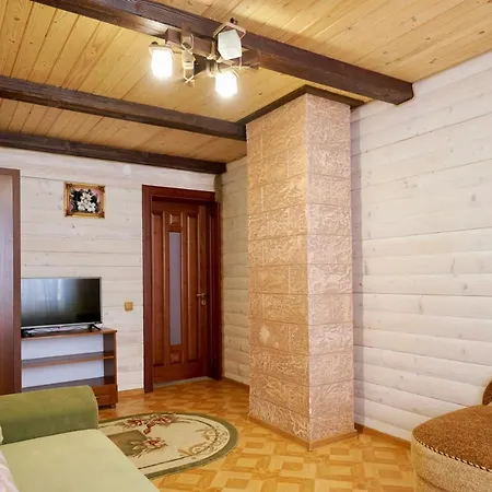 карпатська 别墅 *