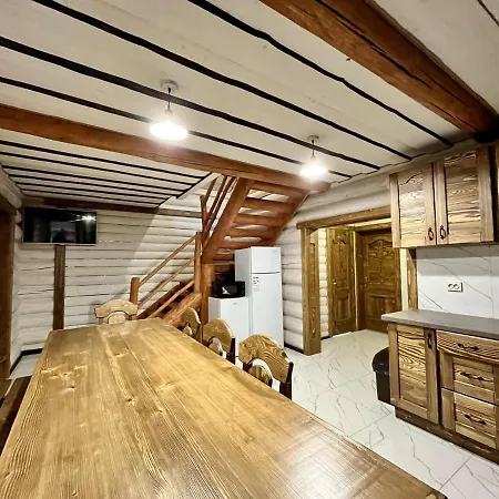 Villa карпатська Plave