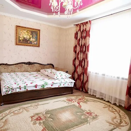 карпатська 别墅 *