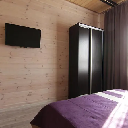 别墅 карпатська *