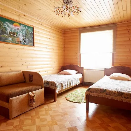 карпатська Villa Plave