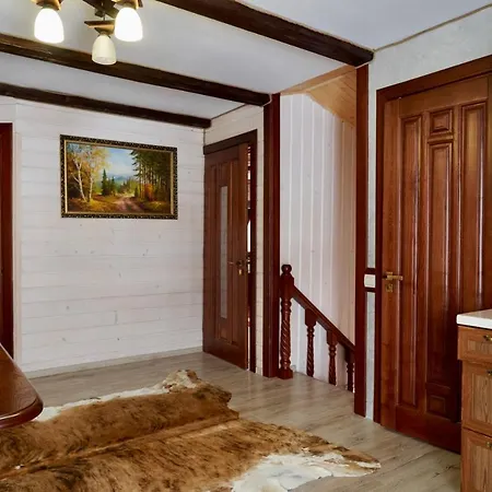 别墅 карпатська