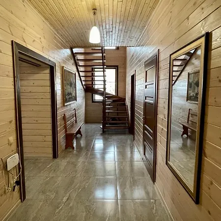 Villa карпатська Plave