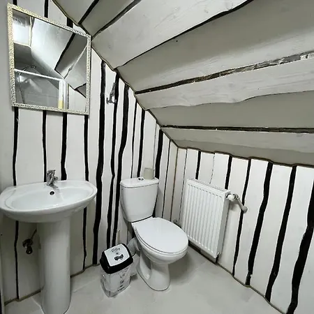 карпатська 别墅