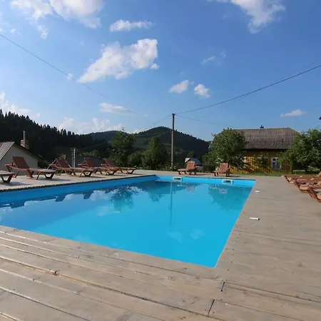 别墅 карпатська Plave