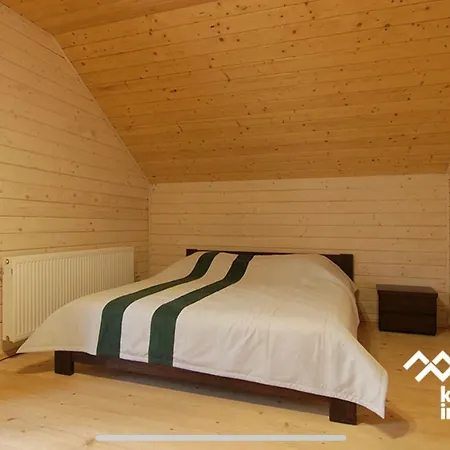 карпатська 别墅 *