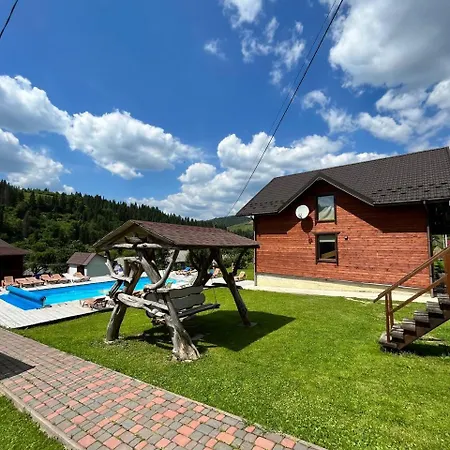 карпатська Villa *